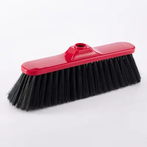 Low Price Push Sweeper Broom Heads Home House Cleaning PET Bristles Broom Brush