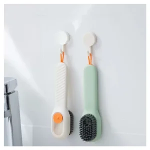 Low price of Multi functional Cleaning Brushes Soap Liquid Cleaning Brushes Soft Bristles That Won’t Damage Shoes