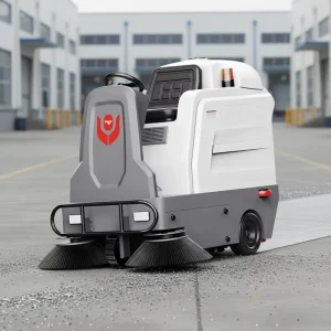 M2 Warehouse Cleaning Machine Floor Clean Machines Ride On Street Sweepers Commercial Road Sweeper Machines