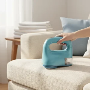 M3 Household Electric Lint Remover 2000mAh Rechargeable Fabric Shaver with Type C Charging Port