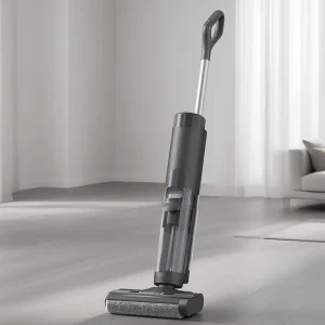 M6 All in One 5000MAH 17000PA Wet and Dry Vacuum Cleaner Portable Floor Vacuum Cleaner Wet and Dry