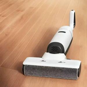 M9 Wet Dry Vacuum Cleaner Cordless Vacuum Mop All in One 18000Pa Hot Drying Self Cleaning 180° Lie Flat Wet Mop Cleaner