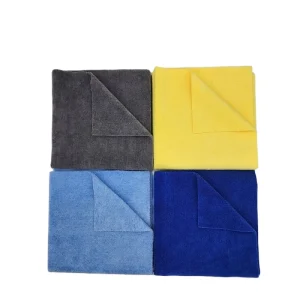 MICRO FIBER CLOTH 350GSM High Absorbent Car Cleaning Cloth