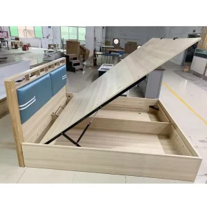 MSAA003S Storage Bed