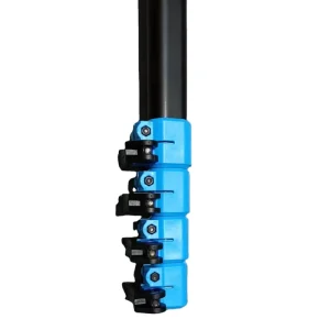 Made in China Telescopic Pole for Water Fed Window Cleaning System Pro Basic Pole Full Carbon Fiber Water Fed Pole