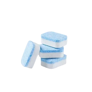 Made of the Top Quality Material Deep Cleaning Diswashing Machine Cleaning Agent Cleaning Effervescent Descaling Tablets