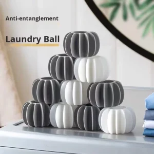 Magic Cleaning Balls Plastic Laundry Balls for Stain Removal Anti Tangling Drum Washing Machines Prevent Clothes
