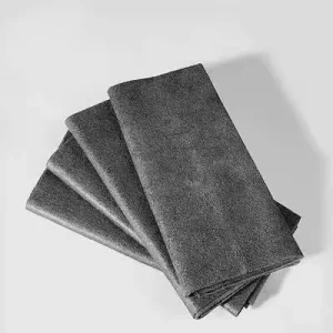 Magic Cloth Thickened Cleaning Cloths No Trace Reusable Microfiber Car Window Glass Wiping Rags Towels Household Clean Towel