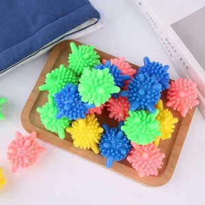 Magic Decontamination Solid Friction Washing Ball for Washing Machine
