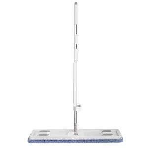 Magic Easy Hands Free Mop 360 Degree Industrial Design Stainless Steel Components 2 Mopheads 90% 100% Dehydration Rate