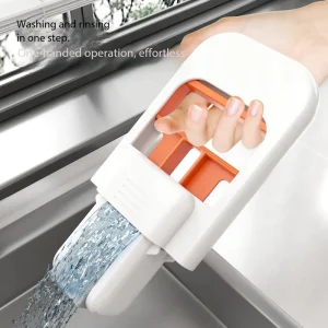 Magic Eraser Small Sponge Mop Ship Within 48 Hours for Bathrooms, Entries, Offices Home Cleaning Tools