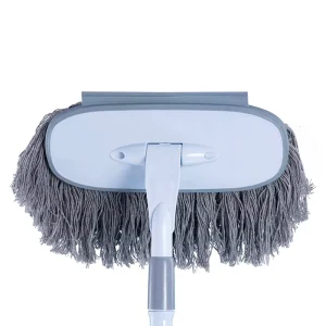 Magic Handle Cotton Car Cleaning Chenille Duster for Car Washes