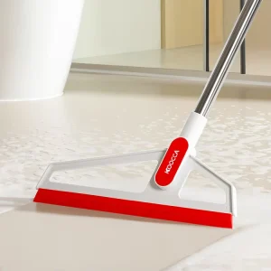 Magic Household Cleaning Flexible Floor Cleaner Everyday Use Cleaning Broom Water Squeegee Brush Scraper Hair Sweeper