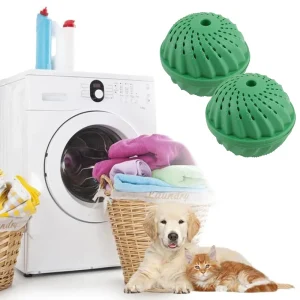 Magic Laundry Balls Plastic Laundry Balls for Washing Machines