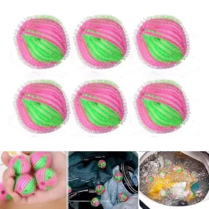 Magic Laundry Washing Ball with Natural Material to Wash Your Clothes