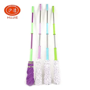 Magic Mop Manufacturer Custom Made Microfiber Twist Mop