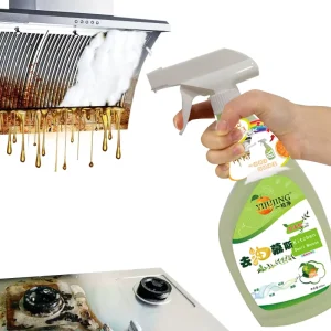 Magic Stain Oil Remover Detergent Cleanser Kitchen Cleaning Products Degreaser Spray