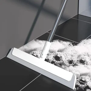 Magic Sweeping Broom House Cleaning Brushes Manufacturer’s Bathroom Squeegee for Mopping the Floor