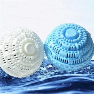 Magic Washing Balls Laundry Plastic Ball for Washing Machine ZT 10