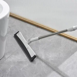 Magic Wiper Multi functional Eco friendly Durable Stainless Steel Manual Ground Scraper Home Floor Cleaning Equipment Removes