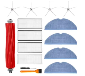 Main Brush Side Brush Hepa Filter Mop for RoboRock S7 S7+ S7 Max S7 MaxV+ Robotic Vacuum Cleaner Parts