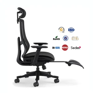 Manager Mesh Office Chair Adjustable Ergonomic Computer Chair
