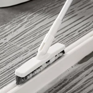 Manual Design Style PP Material Pointed Brush Ceramic Tile Cleaning Supplies for Kitchen Bathroom Floor for House Cleaning