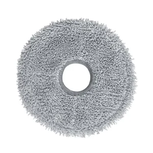 Manual Eco Friendly Cloth Mop Pads Replacement for Dreame L10s/L20/L30 & Ecovacs X2 Omni X10/X20 Pro Vacuum Cleaners