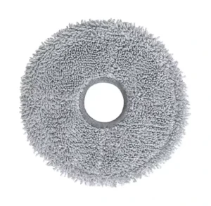 Manual Eco Friendly Cloth Mop Pads Replacement for Dreame L10s/L20/L30 and Ecovacs X2 Omni X10/X20 Pro Vacuum Cleaners