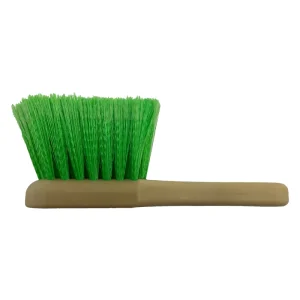 Manual Hair Washing Brush 77mm Car Cleaning Tool with OEM Support