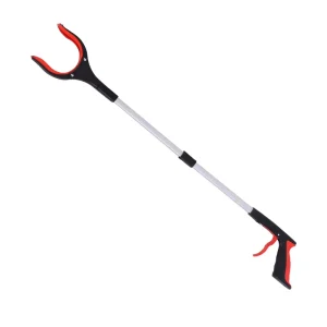 Manual Long Handle Trash Picker Outdoor Sanitation Worker Tool Thickened Retrieval Stock Garden Hand Tools