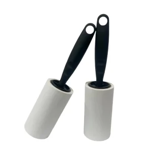 Manual Plastic Pet Hair Removers Extra Sticky Household Dog Hair PP Handle Pet Hair Floor Carpet Furniture Lint Rollers