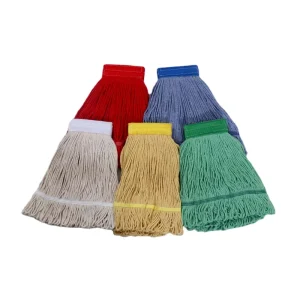 Manufacture Mops Cotton Cotton Mop Head High Quality Clean Floor Mop