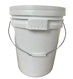 Manufacturer 30 Liter Plastic Bucket 30l Plastic Bucket with Lid 10L 12L 14L 16L 18L 20L 25L 30 Liter