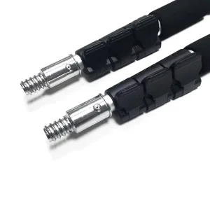 Manufacturer 4ft 9ft 20ft Aluminum Extension Pole for Changing Light Bulbs