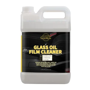 Manufacturer Automotive Glass Oil Film and Windshield Cleaner