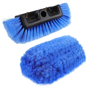 Manufacturer Car Wash Brush Accessories Car Truck Cleaning Car Wash Brush Cleaner Head