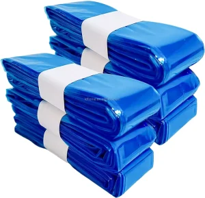 Manufacturer Custom Biodegradable Portable Cats Poop Bags Household Disposable Scented Anti Odor Trash Bag Refills