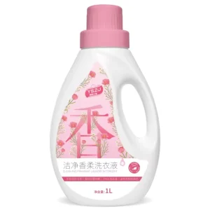 Manufacturer Custom OEM ODM Soft Concentrated Household Laundry Detergent Original Liquid Laundry Detergent