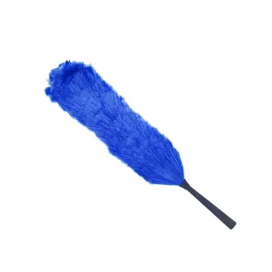 Manufacturer Custom Sustainable Acrylic Yarn Dusters Customizable Car Duster