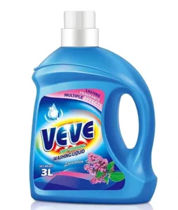 Manufacturer Customized Deep Cleaning Household Chemicals Detergent Cleaner Liquid with Fragrance