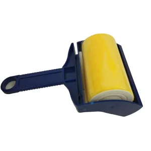 Manufacturer Customized Portable Reusable Handheld Set Pet Hair Remover Washable Lint Removal Roller