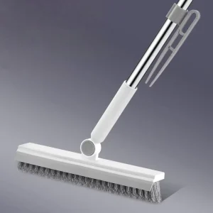 Manufacturer Household Cleaning Tools PET Head Floor Dustpan and Broom Set