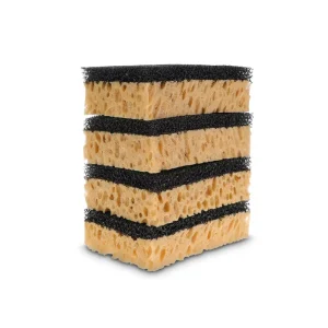 Manufacturer Kitchen Sponges & Scouring Pads Sponges & Scrubbers for Dish Cleaning