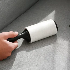 Manufacturer Pet Hair Clothes Removal Brush Convenient Replacement Paper PP Roller Lint Remover