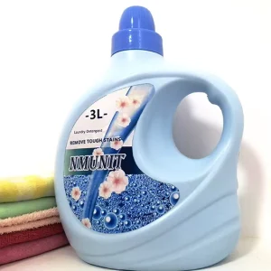 Manufacturer Private Label Household Chemicals Deep Cleaning Laundry Liquid Detergent