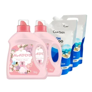 Manufacturer Private Label New Formula Household Chemicals Deep Cleaning Liquid Laundry Detergent with Price