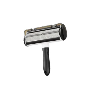 Manufacturer Reusable Pet Hair Remover Roller Sticker Easy Clean Cat Dog Lint Remover Brush Removable Handle Pet Grooming Brush