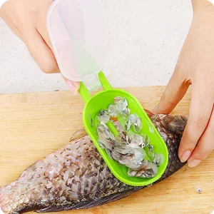 Manufacturer Scraper Plastic Household Cleaning Home Accessories Equipment Kitchen Tools Gadgets