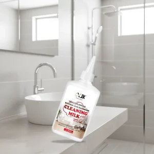 Manufacturer Supply 300g Liquid Multi-Purpose Kitchen and Bathroom Cleaner with Aloe Fragrance and Odor Elimination
